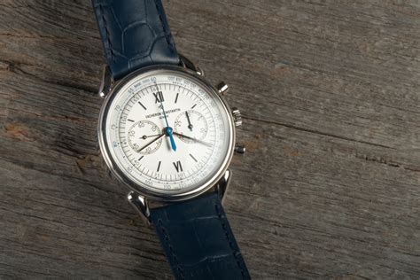 vacheron constantin historiques cornes de vache replica